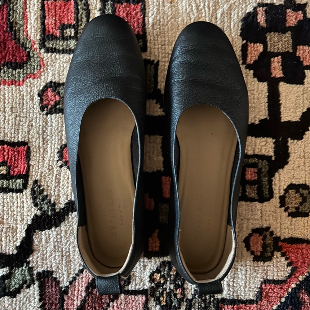 Everlane day glove black